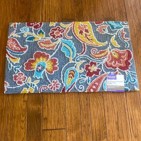 Better Homes And Gardens Kitchen Rugs Orian Rugs Humphry 2 X 8 (ft)